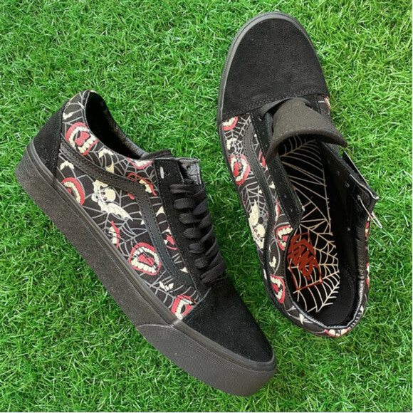 Vans Old Skool Glow Frights - Picture 3 of 7